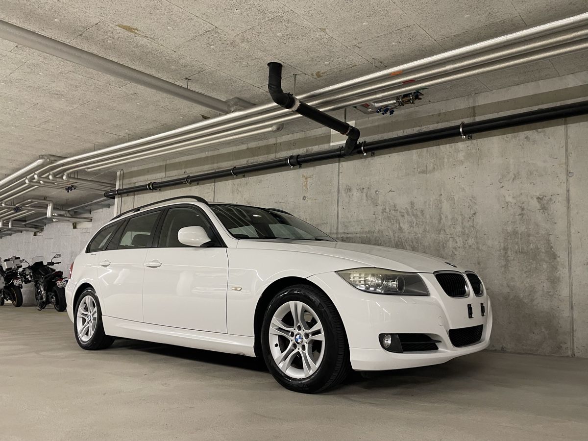 BMW Autos: Bmw 318i Top – Gebraucht aus Holderbank AG von ProExport 4
