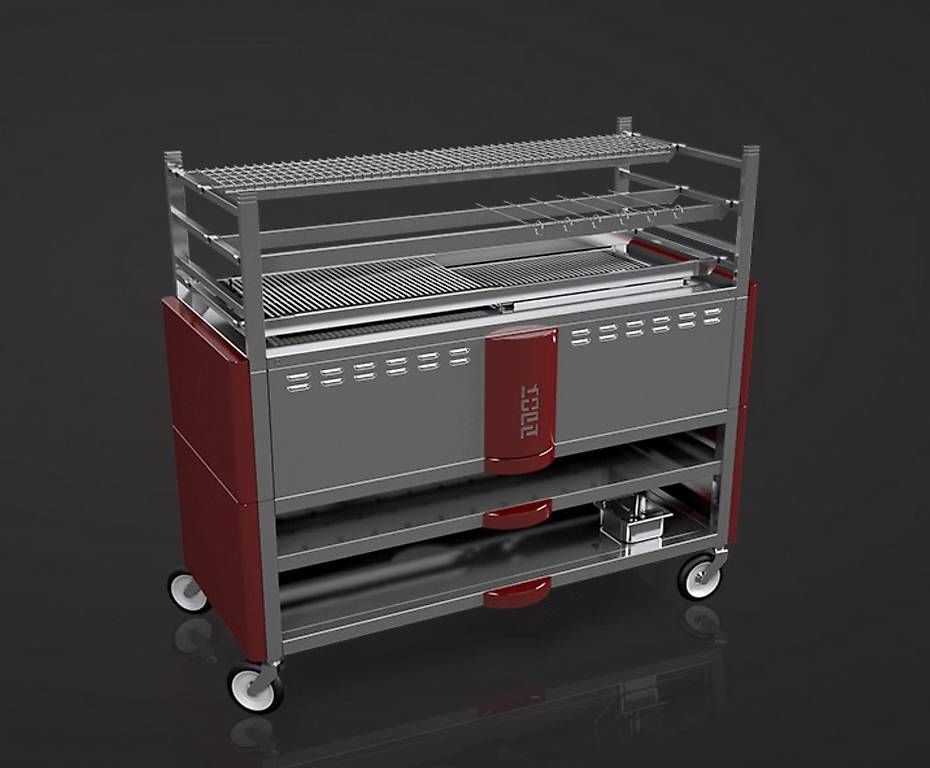 Griglie: Grill Holz Kopa Robata 120 – Nuovo (secondo la descrizione) da chur venduto da ralig