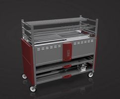 Grill Holz Kopa Robata 120