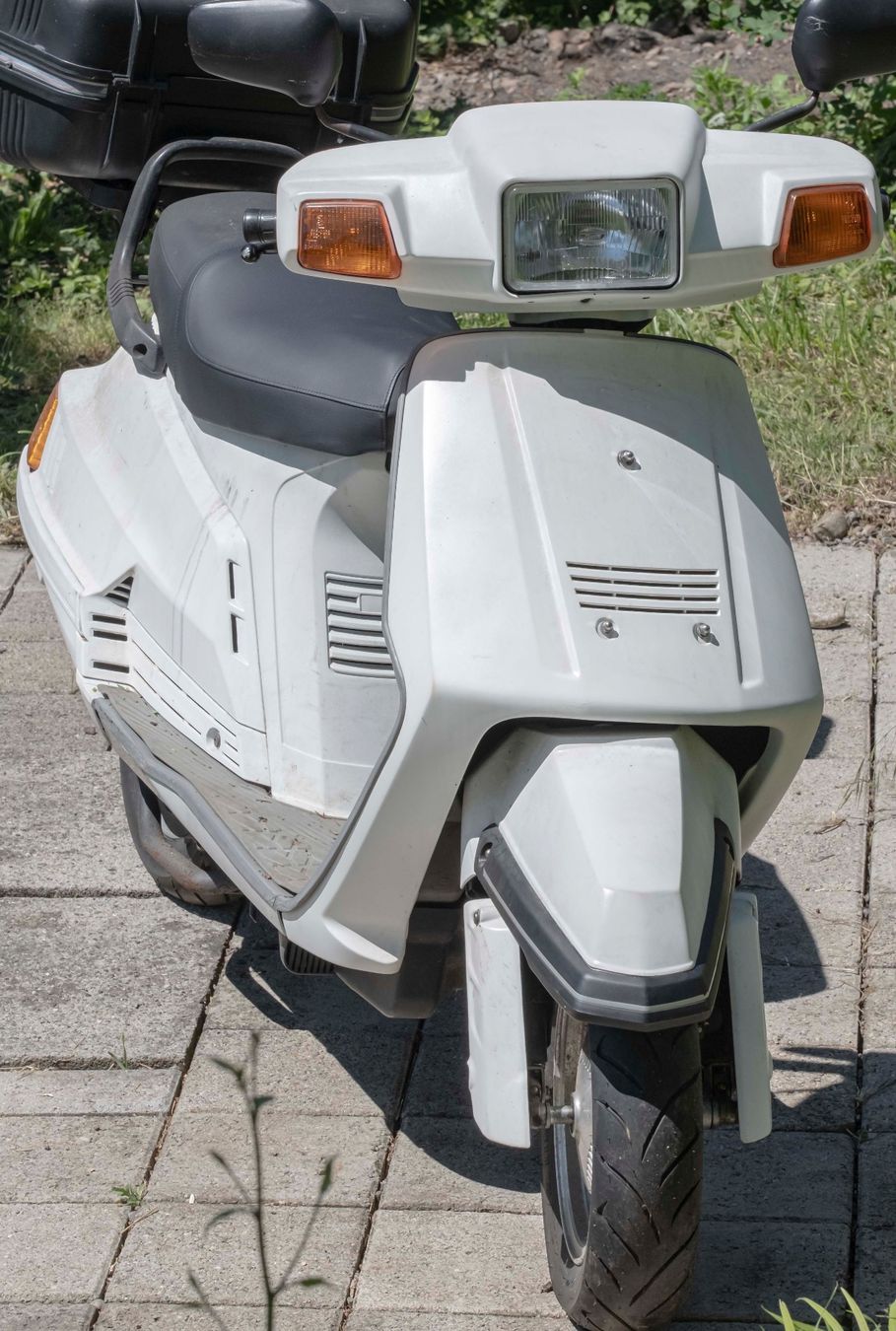 Yamaha Scooters: Yamaha XC 125 Beluga von 1992 – Gebraucht aus Eggenwil von Shop_nt 1