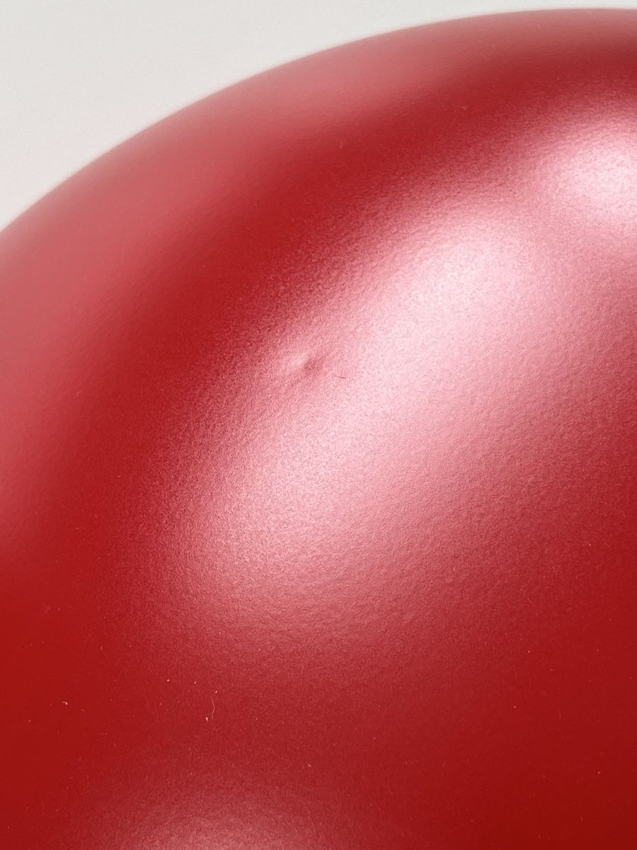 Ikea Lampadari & plafoniere: IKEA Brasa Decklampe in Rot – Usato da Köniz venduto da mil_p 6