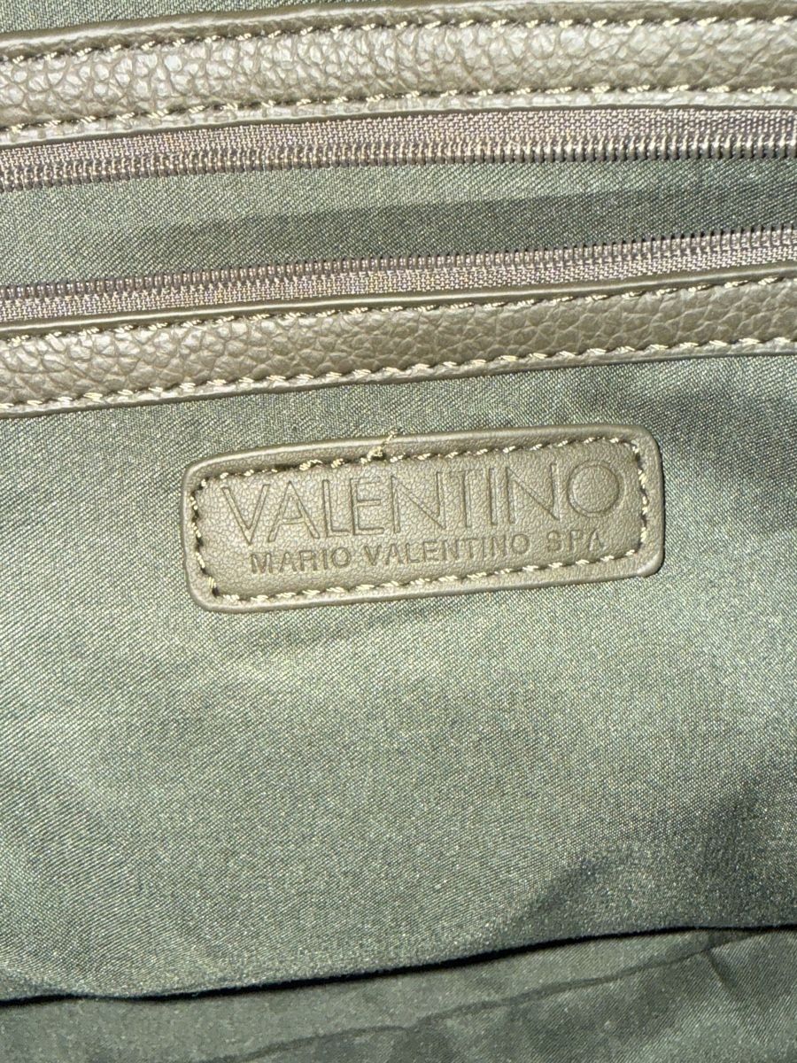 Valentino Borse da donna: OLIVENGRÜNE VALENTINO SHOPPER – Nuovo (secondo la descrizione) da Schlieren venduto da kle_dis 2