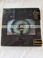 Roger Waters Amused To Death 2LP 200g QRP neu OVP