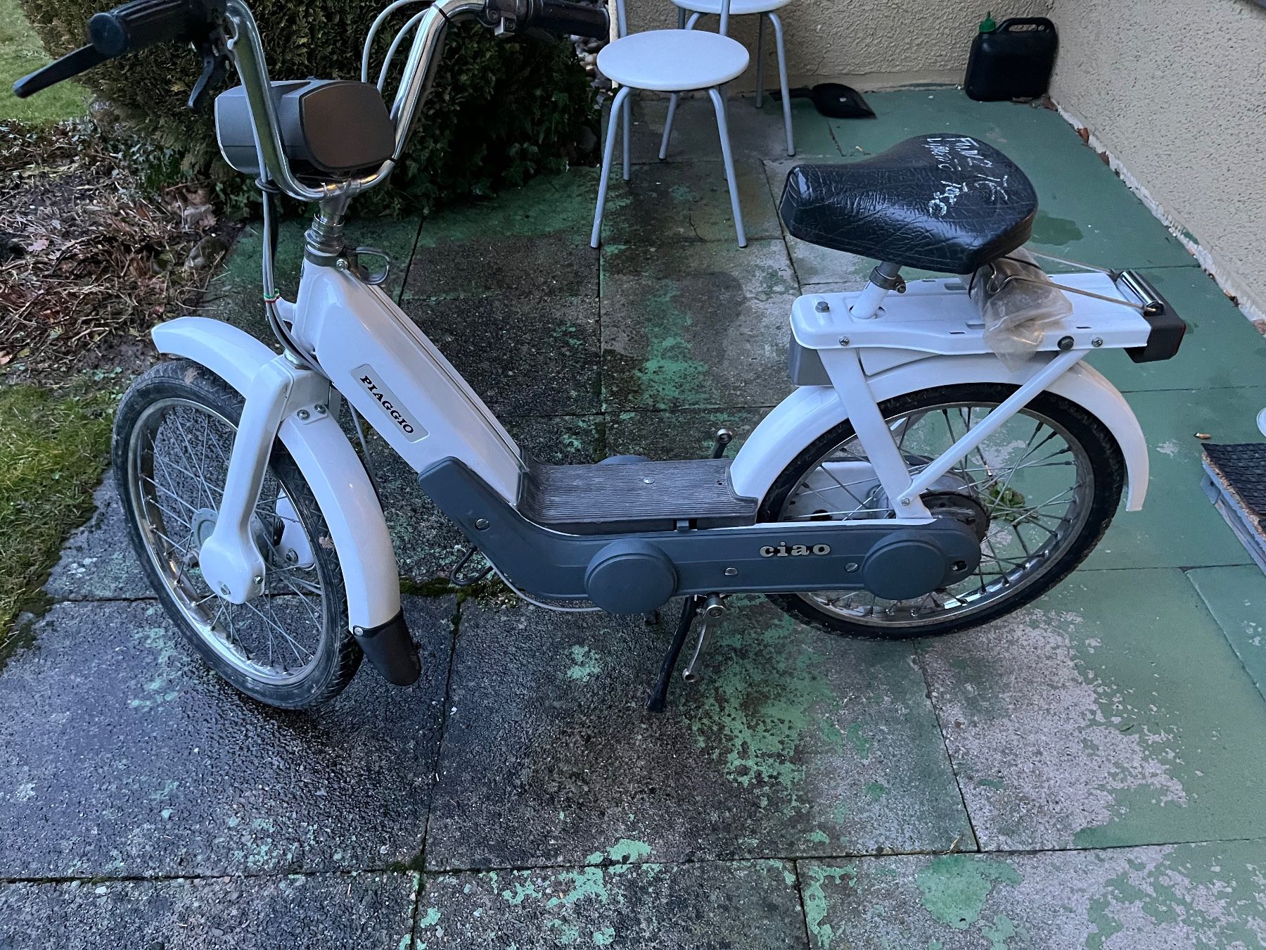 Mofas: Ciao Piaggio – Gebraucht aus San Gallo von det_6s6m 1