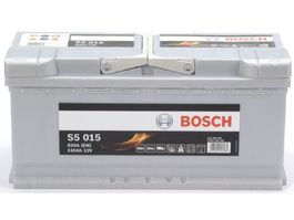 Starterbatterie Bosch 12V/110Ah/920A LxBxH 393x175x190mm/S:0