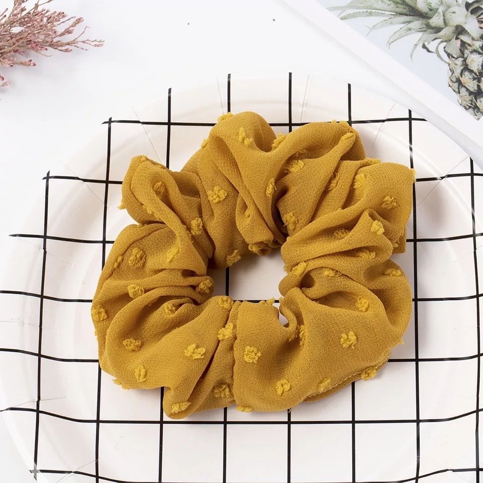 Accessori per capelli: Scrunchie :: Haargummi Ponytail Xouxou – Nuovo (secondo la descrizione) da Horgen venduto da missistore 1