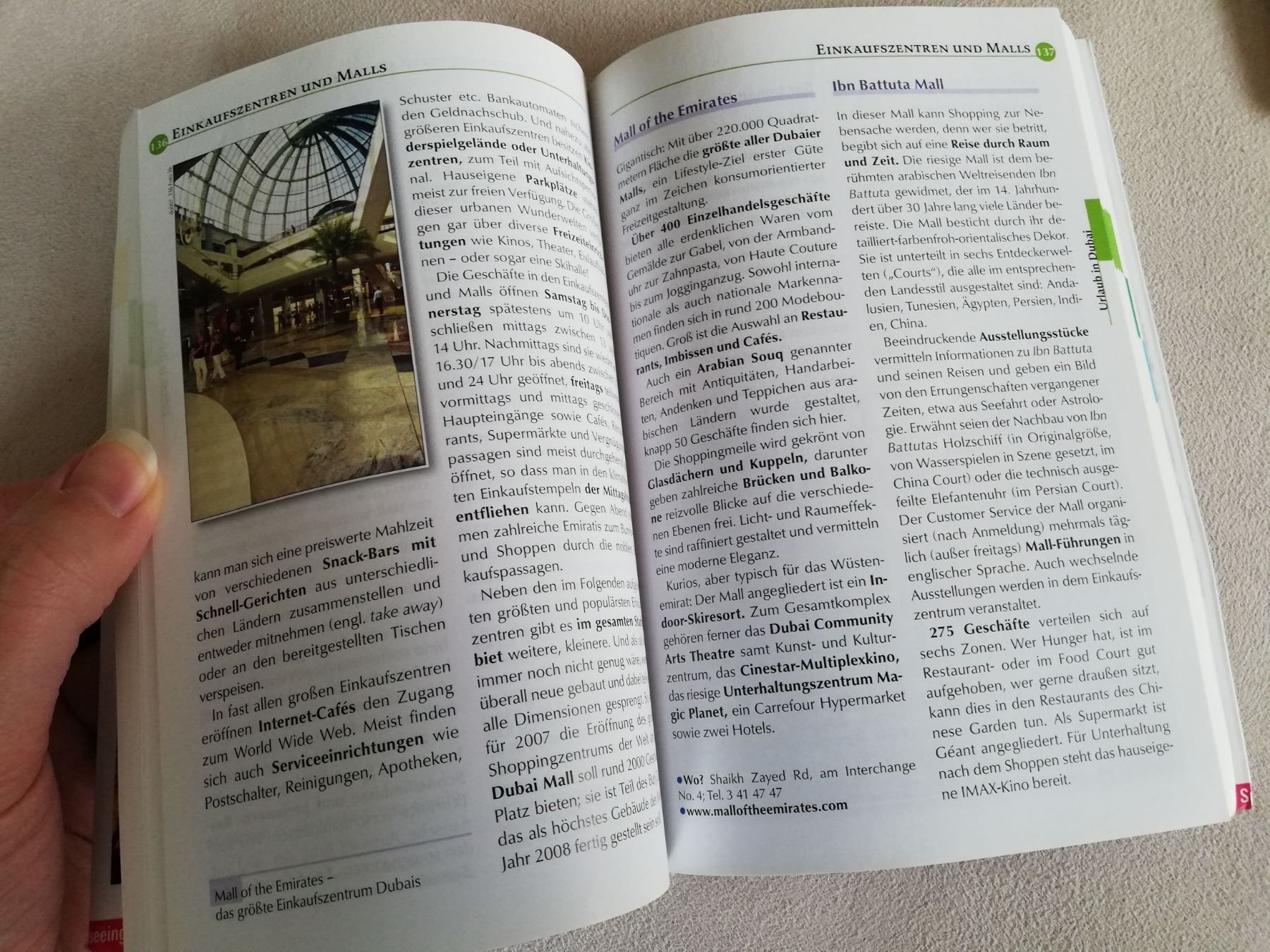 Libri: Reiseführer Dubai – Usato da Büttikon AG venduto da Amineah 2