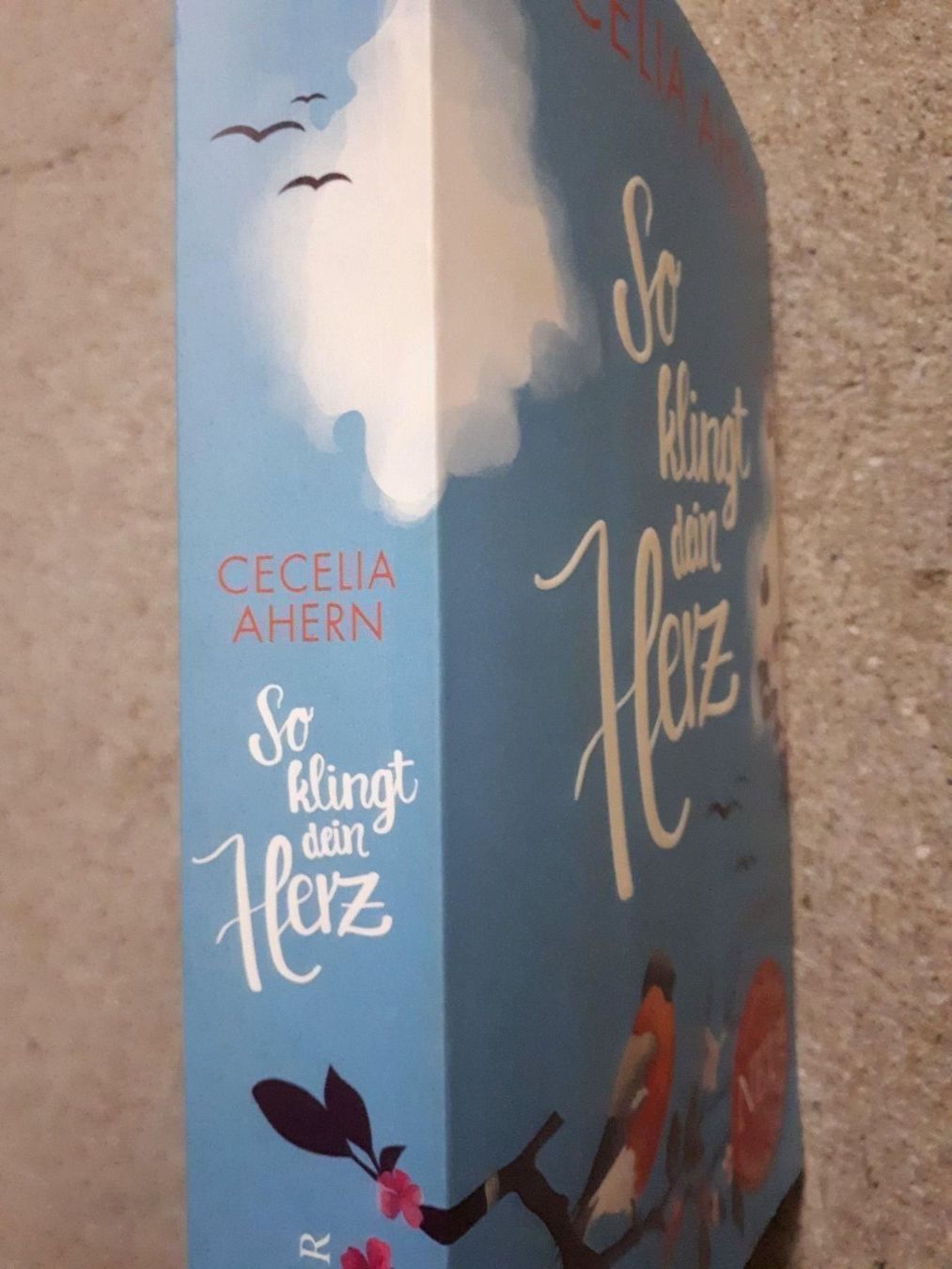 Libri: Cecelia Ahern So klingt dein Herz – Usato da Basel venduto da Alacant 1