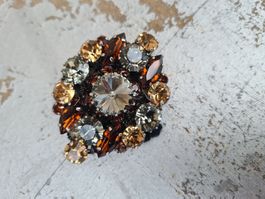Modeschmuck vintage, Brosche Nr. 3