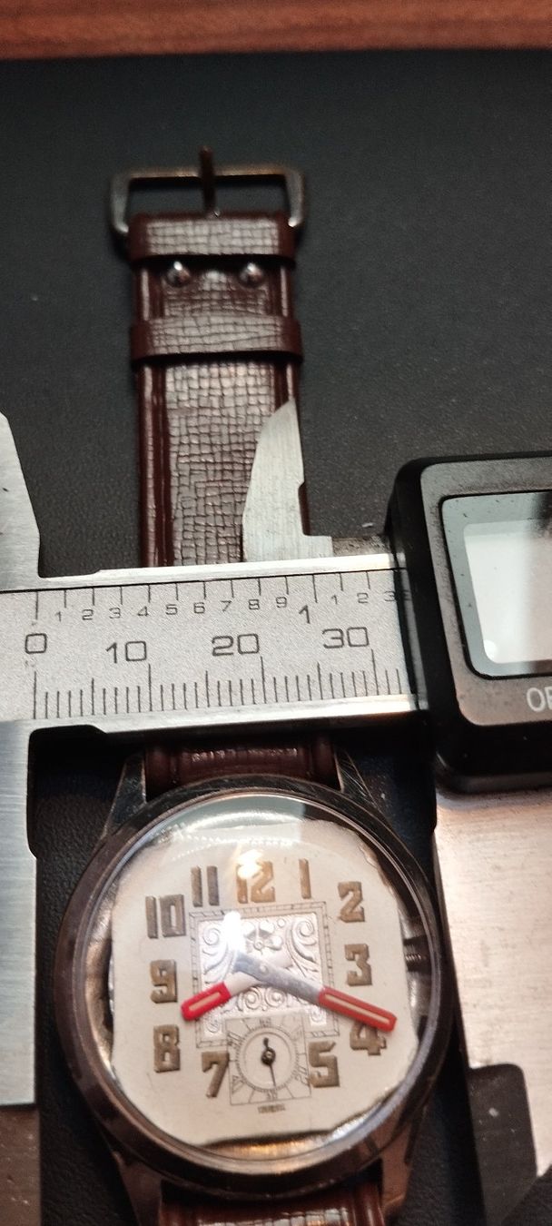 Orologi: montre mécanique steampunk – Usato da La Chaux-de-Fonds venduto da jac_9llg 8