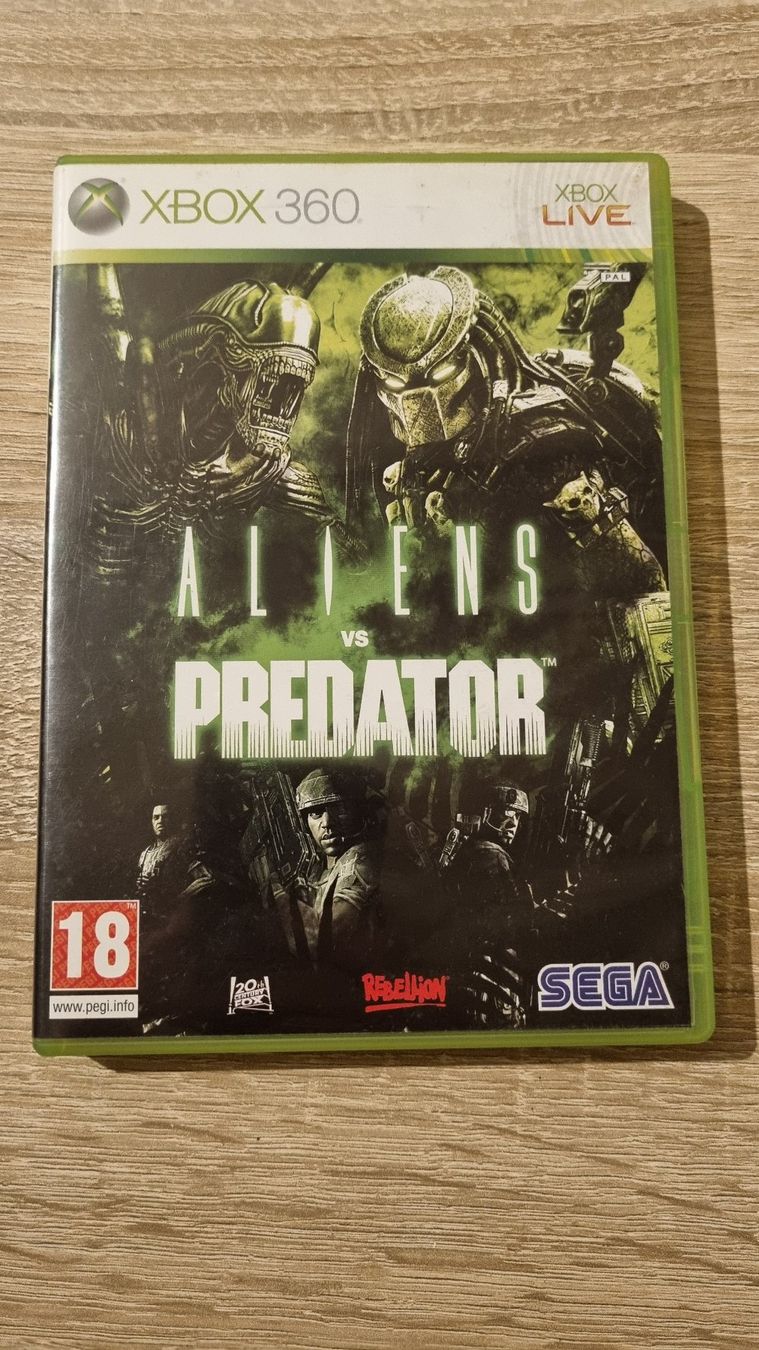 Spiele: Aliens vs Predator – Gebraucht aus Hagenbuch ZH von lecterr55