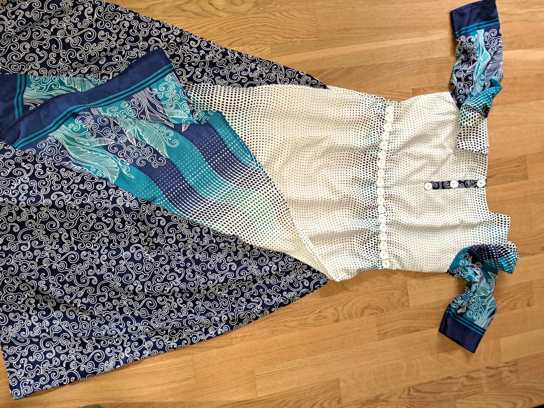 Kleider: Long dress/ Langekleid – Gebraucht aus Bern von mahilini 6