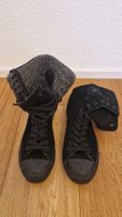 Converse Chuck Taylor All Star Fold Over High-Top-Sneaker