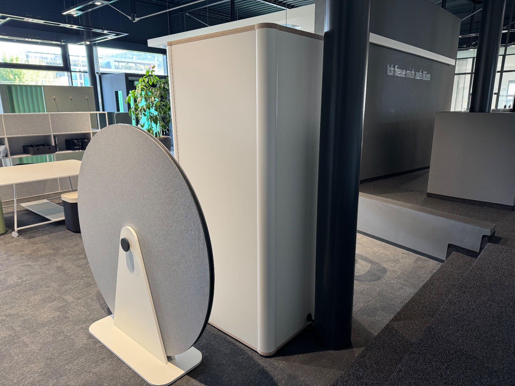 Altro per Eventi aziendali & Feste: Telefonbox / Akustikkabine / Phone Booth Büro – Nuovo e nell'imballaggio originale da Beringen venduto da Palmberg 5