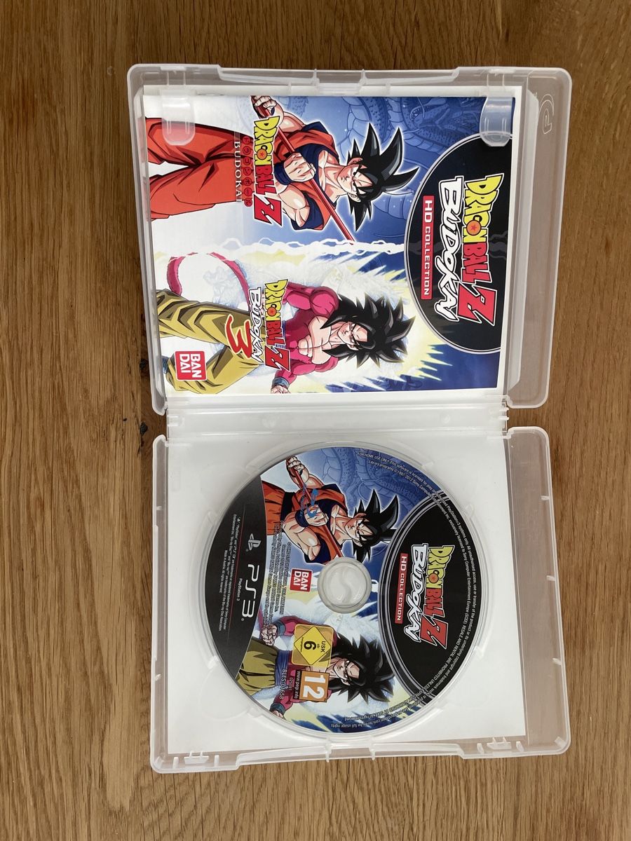 Sony Giochi: Dragonball Budokai HD Collection Ps3 – Usato da Hagendorn venduto da masterchieff 2