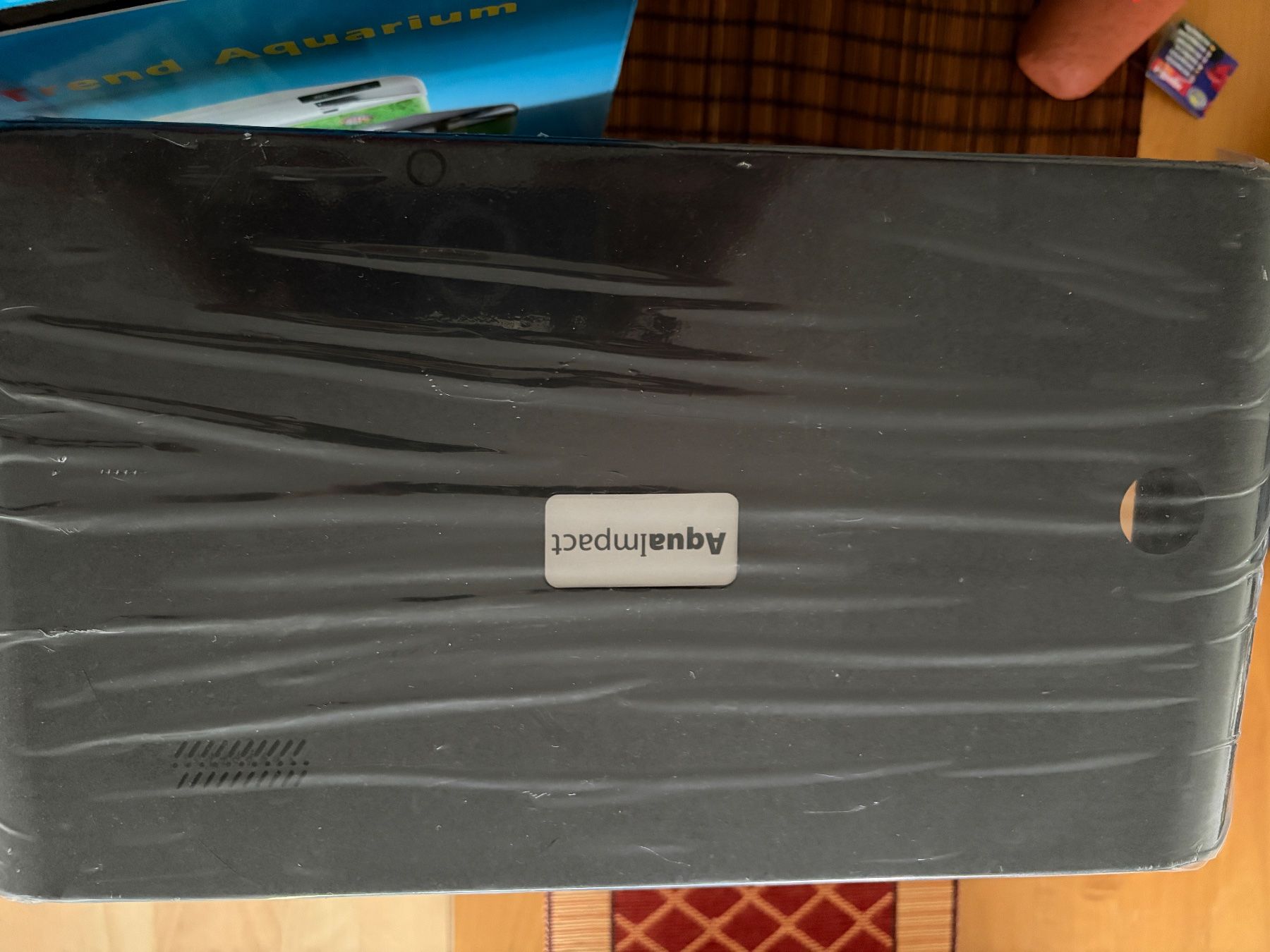 Acquari: Aquarium 26L – Nuovo e nell'imballaggio originale da Oberweningen venduto da Achille.3 4