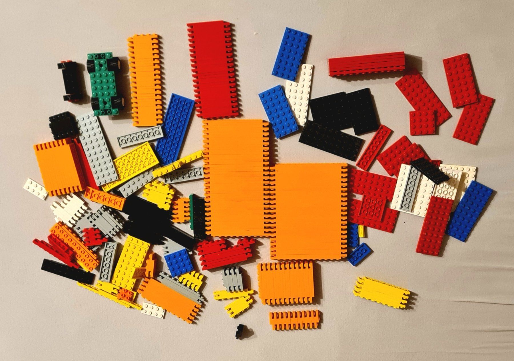 Lego Kit di costruzioni: 4.9 kg de LEGO divers d'occasion – Usato da Les Thioleyres venduto da Sakanicheval 2