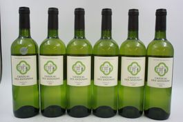 6x Château des Antonins, Bordeaux Blanc 2023 (26092164)