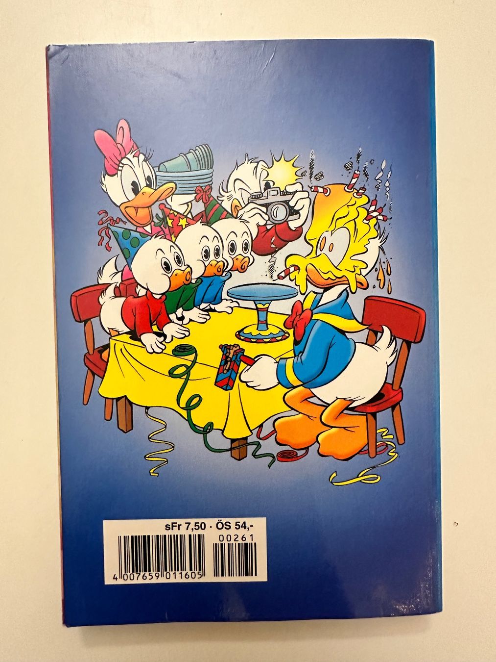 Comics: LTB Lustiges Taschenbuch 261 – Gebraucht aus Münsingen von Ganjam 2