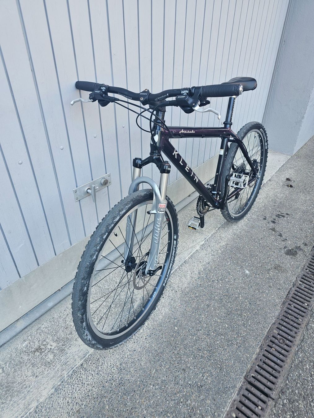 Klein Vélos: MTB Klein – D'occasion à kleindöttingen par Jimi-Hendrix 2