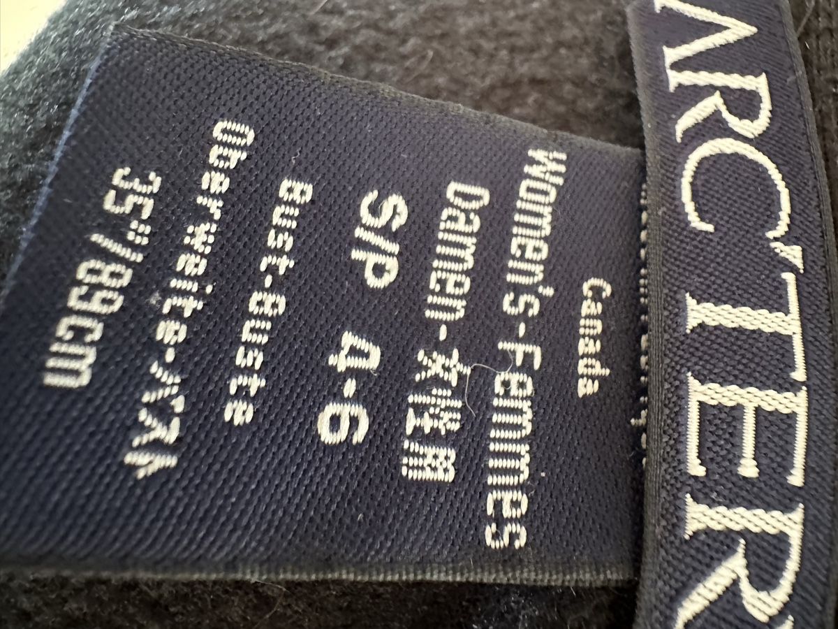Arcteryx Giacche: Arc'teryx Softshell Jacke braun Polartec Grösse S – Usato da Oetwil am See venduto da abtDesign 4