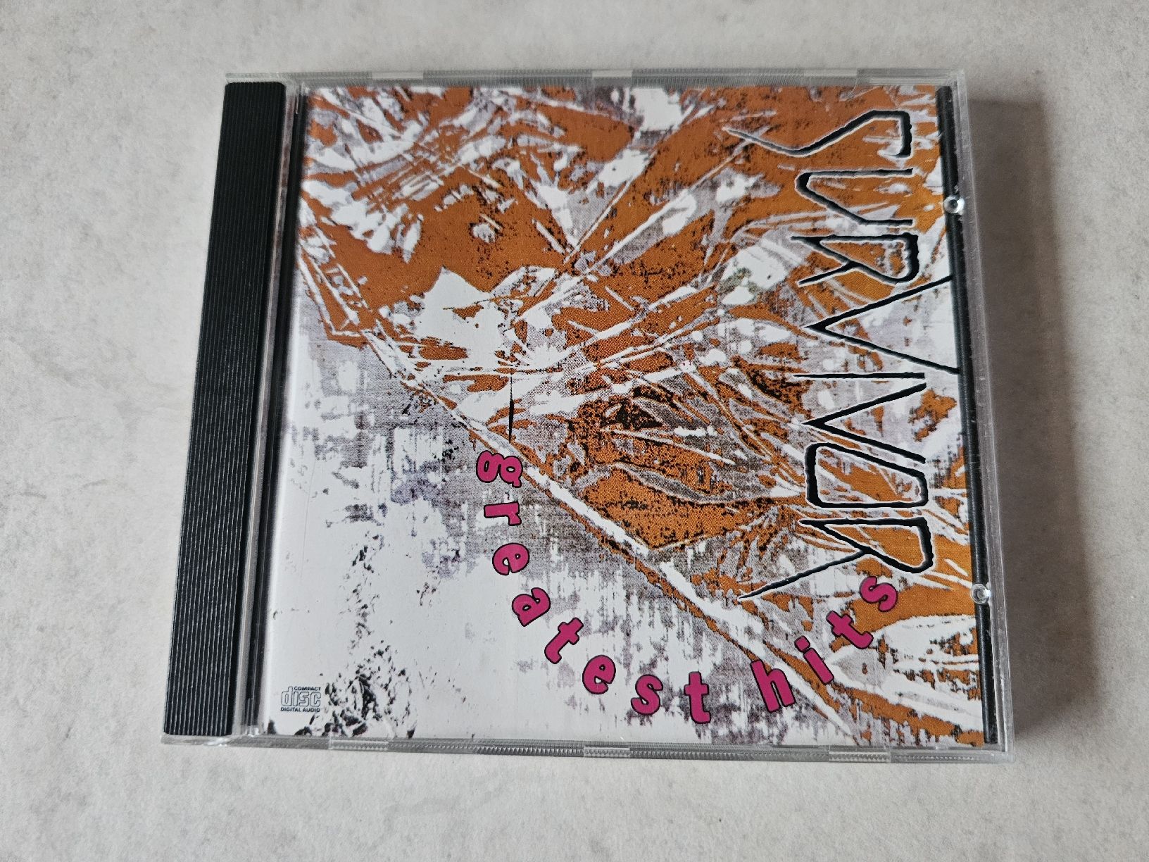 CD: Survivor  -  Greatest Hits – Usato da Schneisingen venduto da backstore24