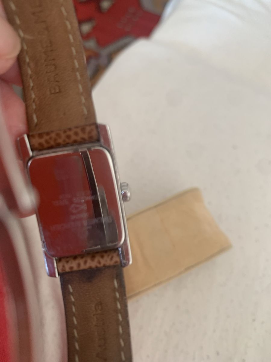 Baume & Mercier Uhren: Baume Mercier Hampton – Gebraucht aus Lugano von Edera49 4