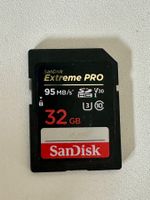 SanDisk Extreme Pro 95MB/s SDHC 32GB