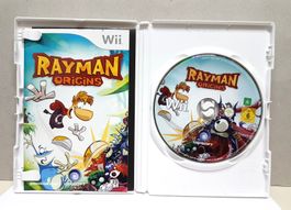 😎Rayman Origins Hilf Rayman und seinen Freunden   Wii