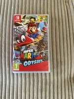Nintendo Switch Game Mario Odyssey