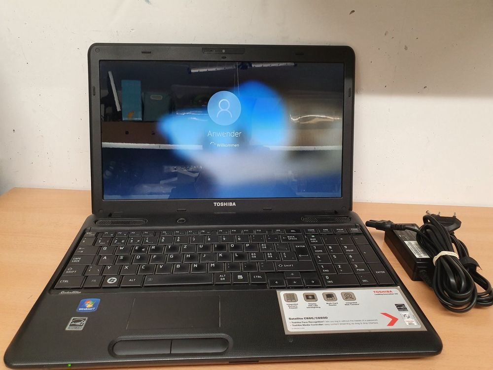 Nuovo Toshiba Satellite C660D-1D9 C660D-1C6 C660D-181 C660D-102
