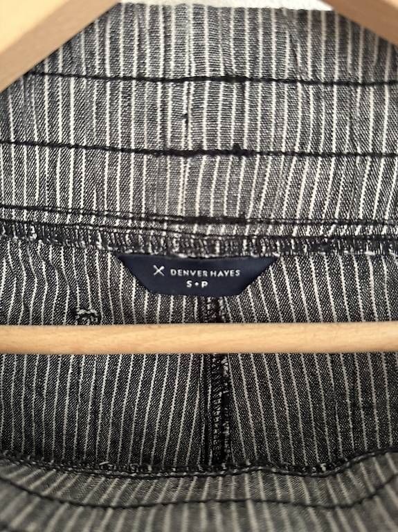 Pantaloni: Leinenhose 3/4 S – Usato da Alpnach Dorf venduto da rerifeme 1