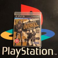 The House of the Dead Overkill PS3 Neu