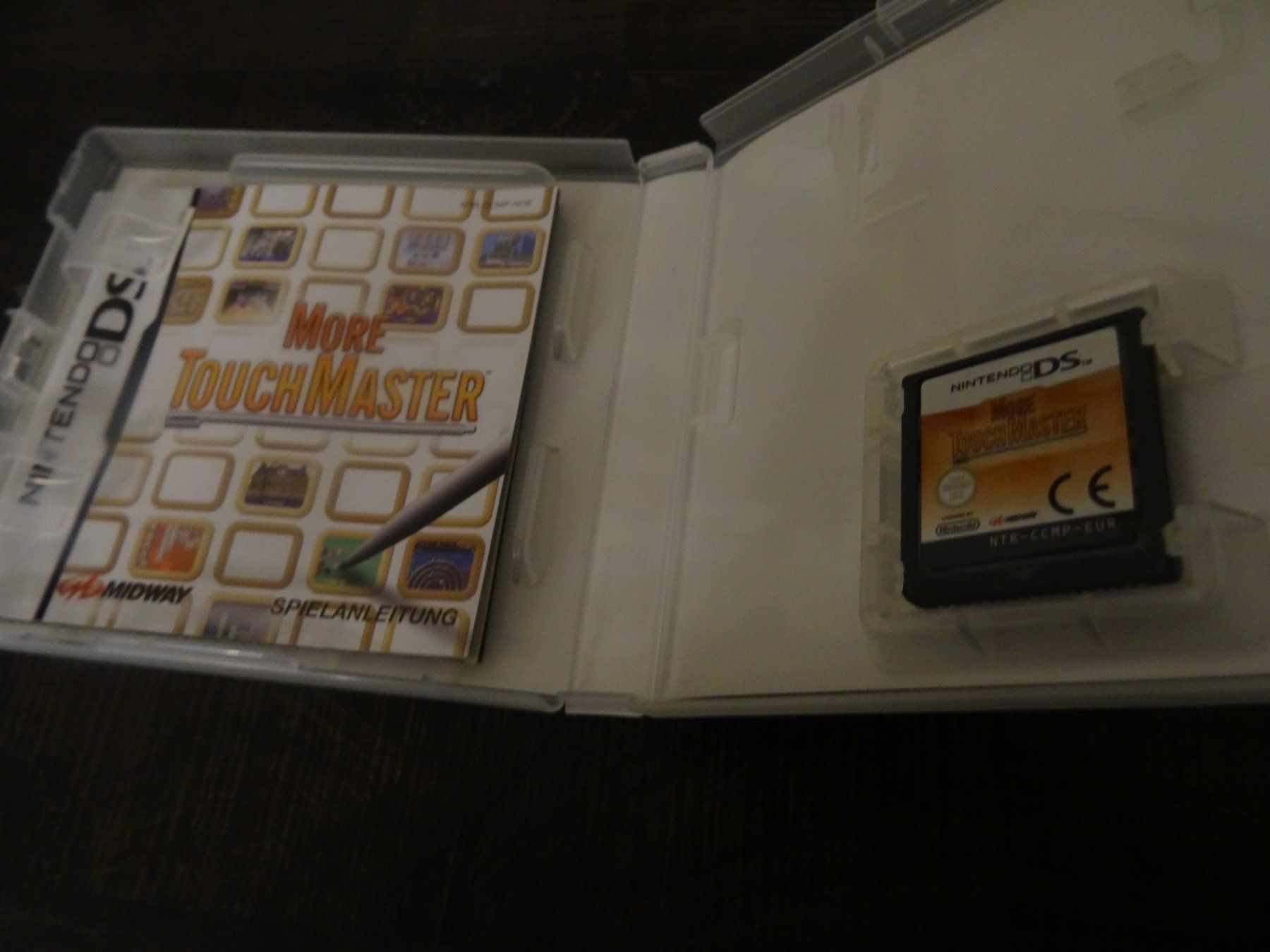 Nintendo Giochi: More Touchmaster DS – Usato da Olten venduto da Disc-Ausverkauf 1