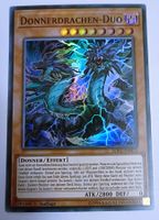 Yu-Gi-Oh! Donnerdrachen Duo *Super Rare* SOFU-DE022
