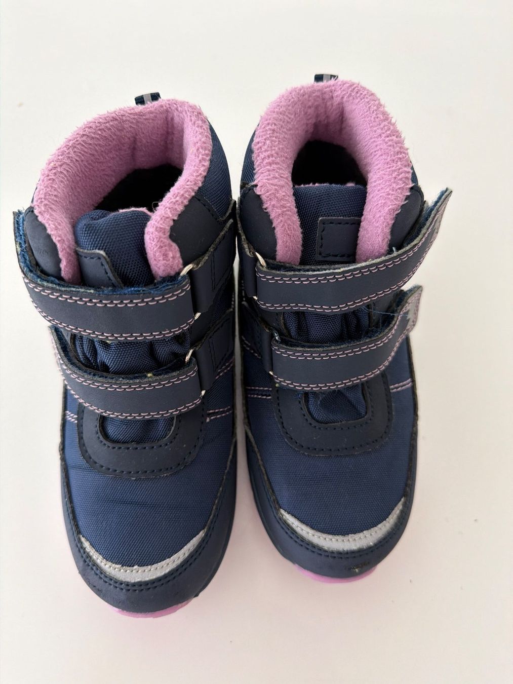 Scarpe per ragazze: Winterstiefel Mädchen Gr. 28 – Usato da Hörhausen venduto da Makrevivi 2