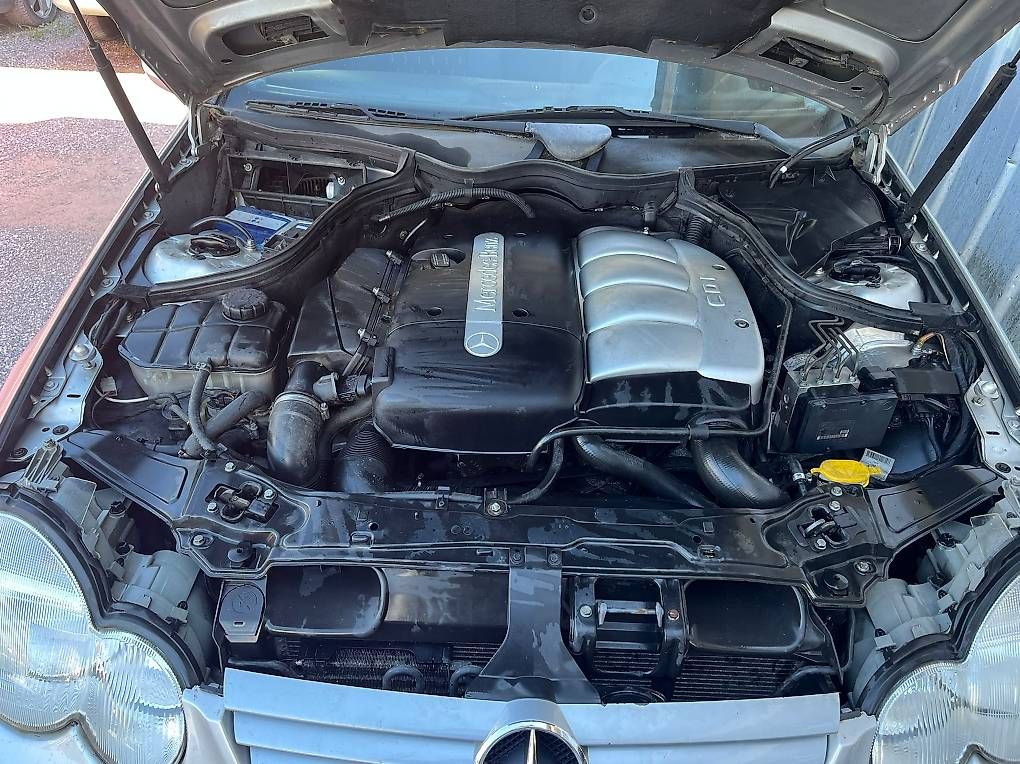 Mercedes-Benz Automobili: Mercedes -Ben C 220 CDI Cpè – Nuovo (secondo la descrizione) da Flums venduto da pneucenter 1
