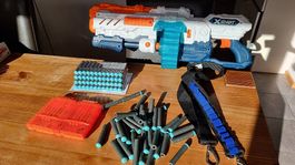 Nerf X Shot
