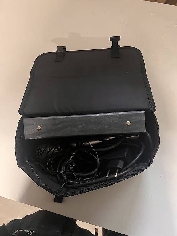 Mikrofone: Magic Sing Kabelgebundenes All-in-One Karaoke-Mikrofon – Gebraucht aus Rheinfelden von nil_tn7y 4