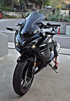 Motorrad Kawasaki Ninja Z1000 SX sehr guter Zustand