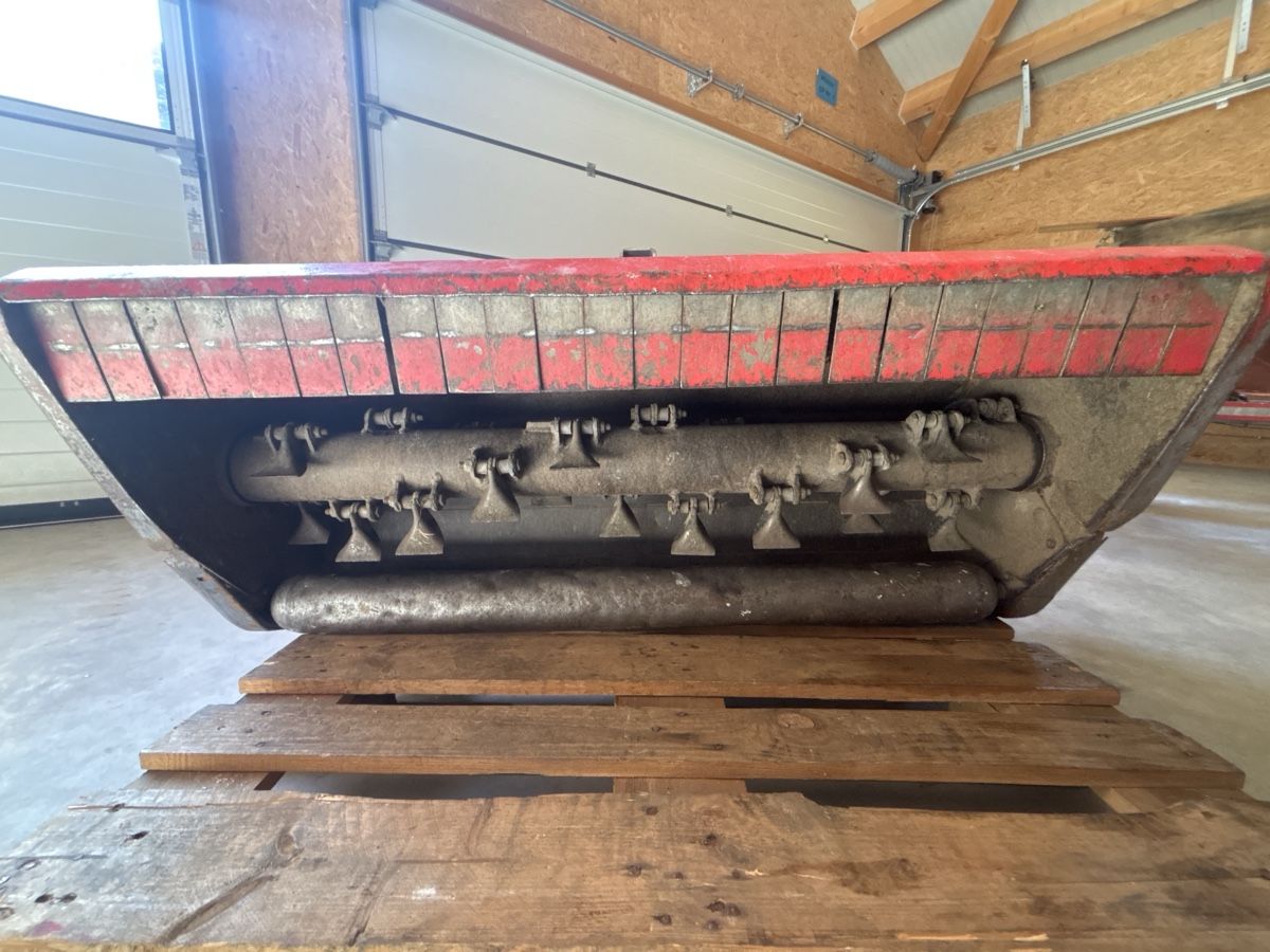 Aebi Tutte le macchine: Mulcher zu Aebi CC oder HC – Usato da Horboden venduto da nic_7yyp 5