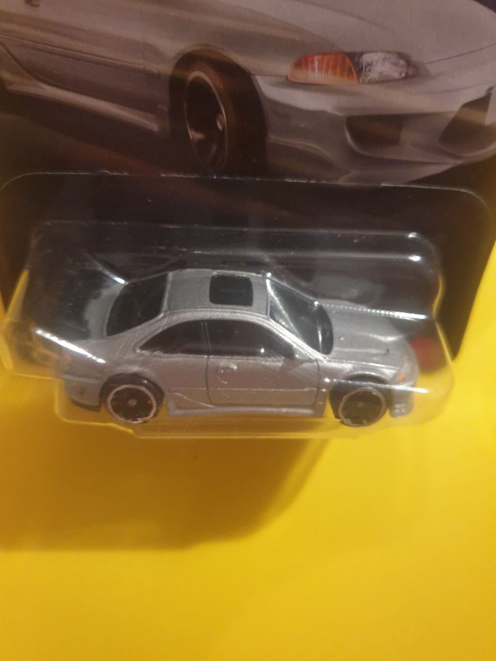 Hot Wheels Modellautos: Hot Wheels 1993 HONDA CIVIC COUPE EX EJ1 – Neu und originalverpackt aus Oftringen von Rotor 6