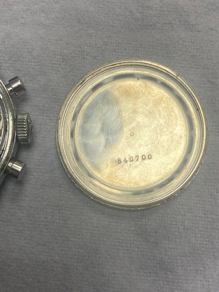 Breitling Orologi: Breitling Chronograph 1950s – Usato da Zürich venduto da brothersinwatches 6