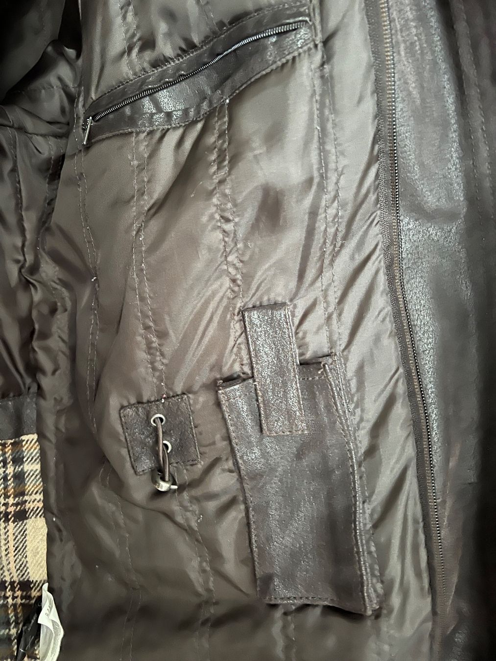 Jacken: Herrenjacke / Wildlederjacke Gr. 56 / XL – Gebraucht aus Münchenbuchsee von dani1113 3