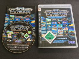Sega Mega Drive Ultimate Collection - Playstation 3 / PS3