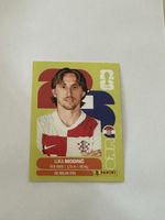 Carte Panini Luka Modrić 2026  état neuf