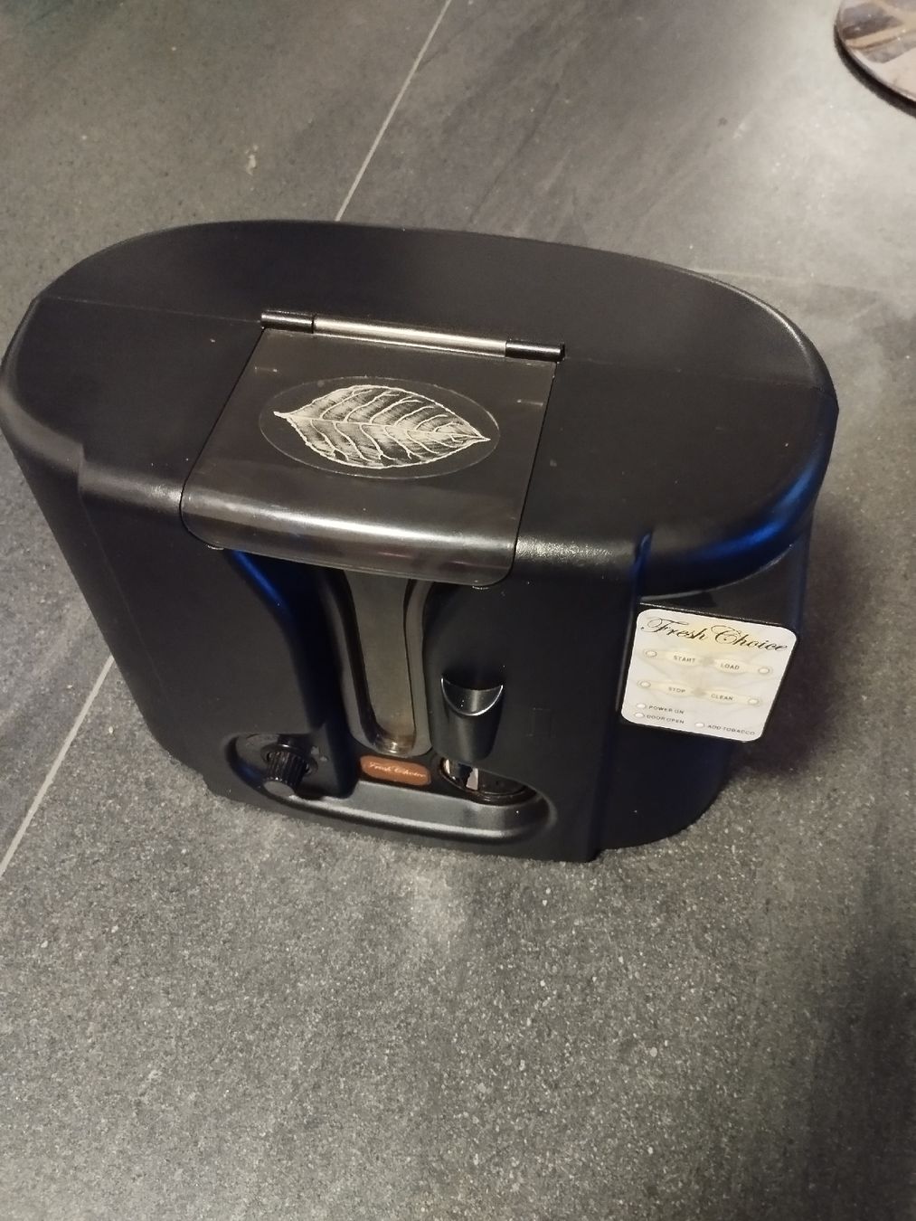 Alle Maschinen: Zigarettenstopfmaschine von Fresh Choice, Modell R1002. – Gebraucht aus Fischenthal von JURIGINAL 1