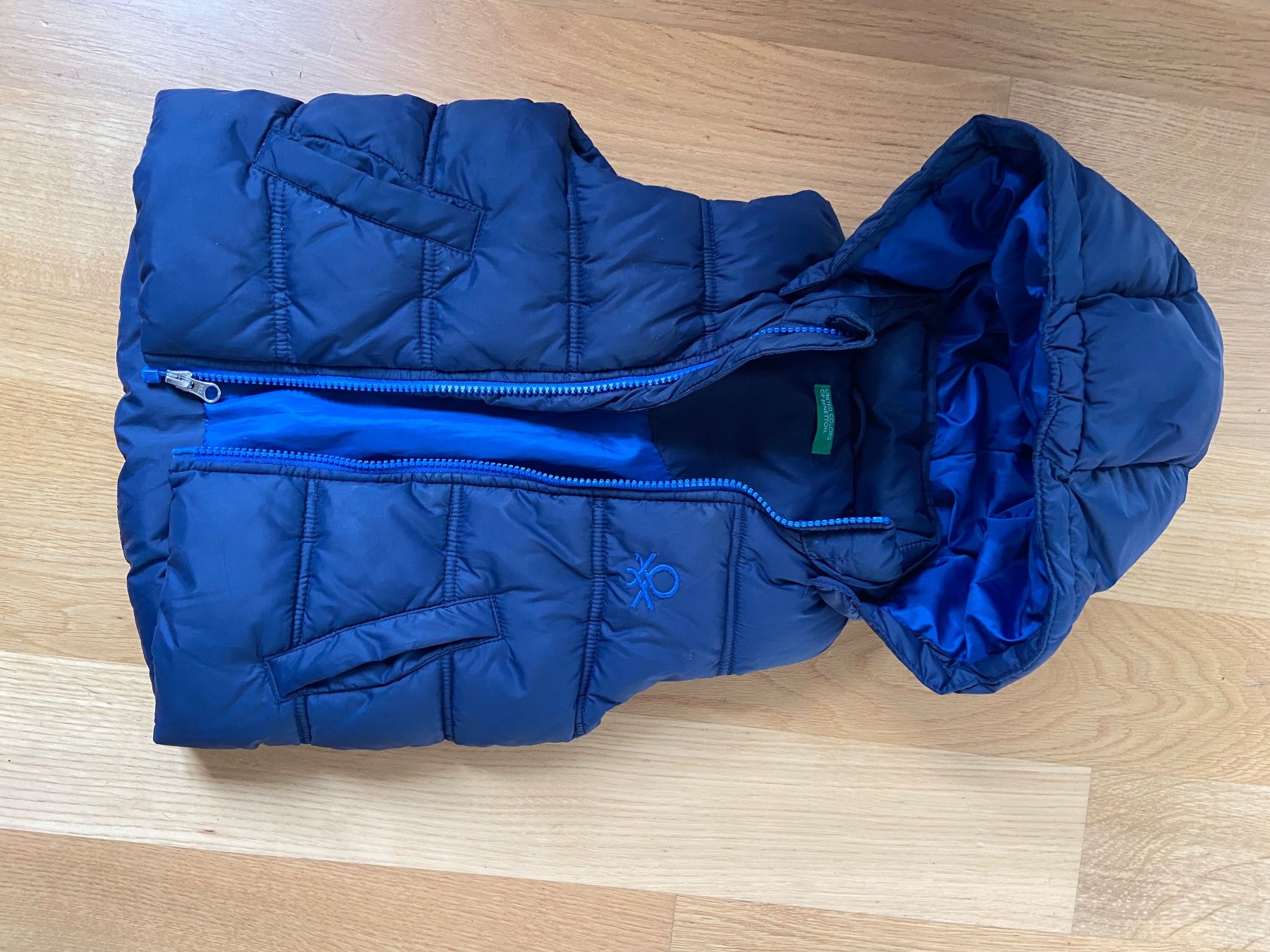 Benetton Altro abbigliamento: Benetton Weste / gillet  Gr 1 / 80 – Usato da Zollikerberg venduto da Boston1981