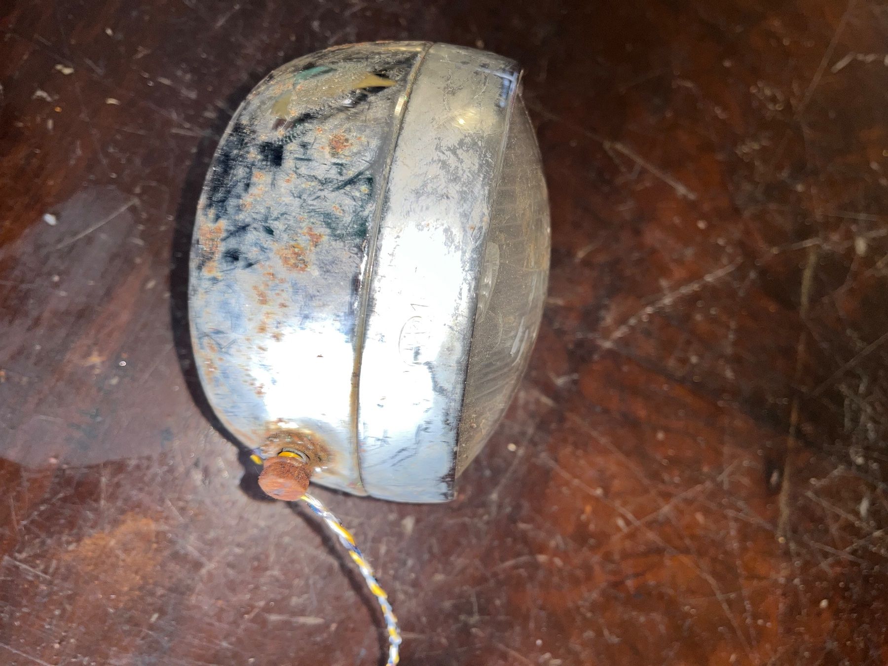 Puch Parti ricambio per ciclomotori: Mofa Lampe – Usato da Fahrni b. Thun venduto da berger_tuning34 6