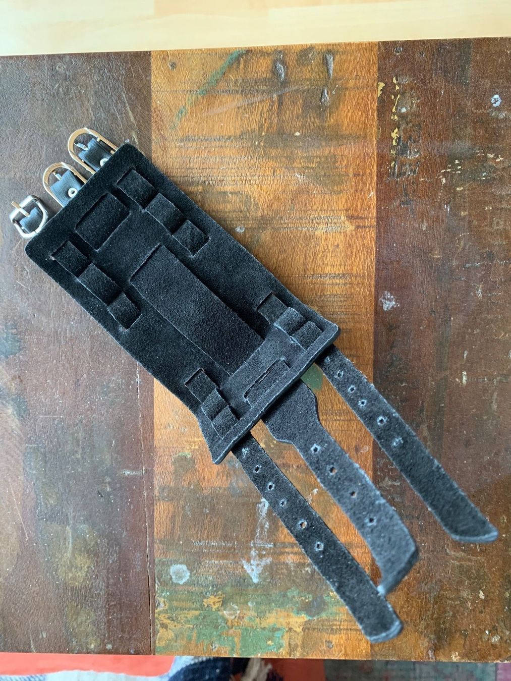 Orologi: Armbanduhr (Neu). – Nuovo e nell'imballaggio originale da Huttwil venduto da Nedja0 5